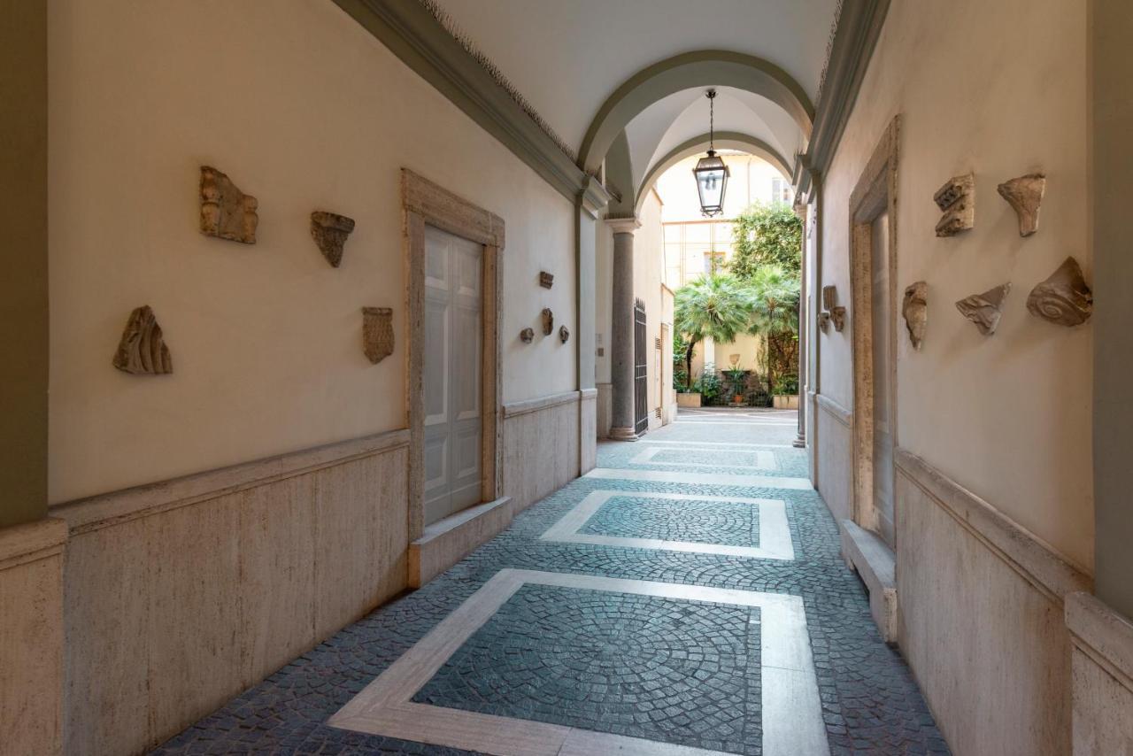 Ara Di Marte Gasthof Rom