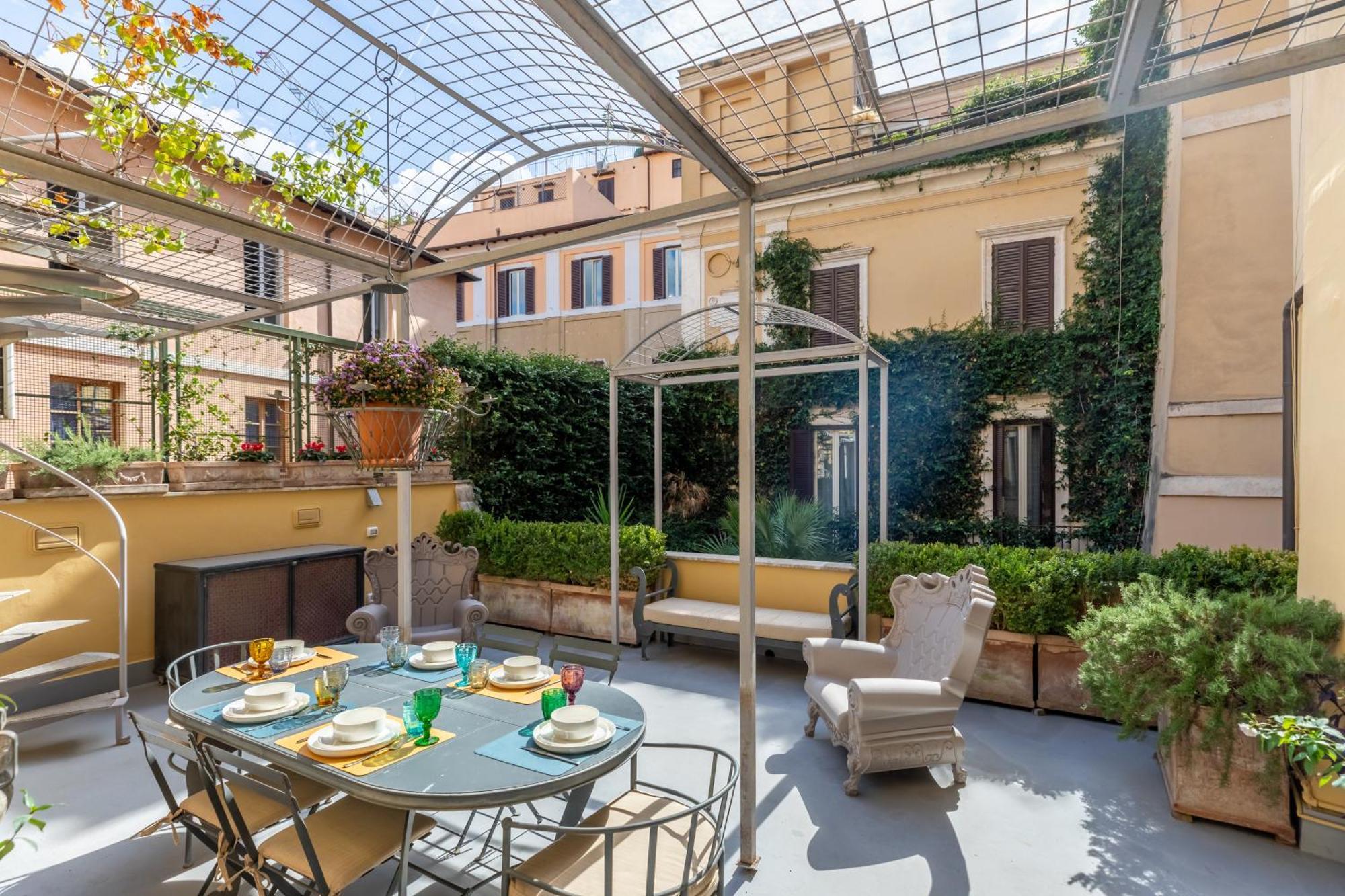 Gasthof Ara Di Marte Rom